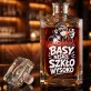Karafka Do Whisky z Grawerem Dla Dj Prezent: Basy Nisko, Szkło Wysoko Karafka Do Whisky z Grawerem Dla Dj Prezent: Basy Nisko, Szkło Wysoko