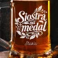 Kufel Personalizowany Dla Siostry Prezent Dla Kobiety: Siostra Na Medal