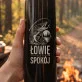 Termos 500ml Dla Rybaka Prezent Dla Mężczyzny: Łowię Spokój