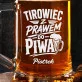 Kufel Personalizowany z Grawerem Dla Tirowca Prezent Dla Mężczyzny: Humor Tirowca Kufel Personalizowany z Grawerem Dla Tirowca Prezent Dla Mężczyzny: Humor Tirowca