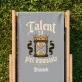 Leżak Z Nadrukiem Dla Maturzysty Prezent Dla Mężczyzny: Talent Za Pięć Dwunasta Leżak Z Nadrukiem Dla Maturzysty Prezent Dla Mężczyzny: Talent Za Pięć Dwunasta
