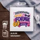 Album Na Zdjęcia Tradycyjny Na 60 Urodziny Prezent Dla 60 Latki Kobiety: Zabawna Sześćdziesiątka