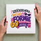 Album Na Zdjęcia Tradycyjny Na 60 Urodziny Prezent Dla 60 Latki Kobiety: Zabawna Sześćdziesiątka