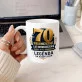 Kubek Z Nadrukiem Na 70 Urodziny Prezent Dla Mężczyzny: Legenda 70 Lat Kubek Z Nadrukiem Na 70 Urodziny Prezent Dla Mężczyzny: Legenda 70 Lat