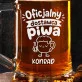 Kufel Personalizowany z Grawerem Dla Szwagra Prezent Dla Mężczyzny: Szwagierski Luz Kufel Personalizowany z Grawerem Dla Szwagra Prezent Dla Mężczyzny: Szwagierski Luz