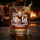 Szklanka Do Whisky Na Imieniny Prezent Dla Mężczyzny: Sto Lat Szklanka Do Whisky Na Imieniny Prezent Dla Mężczyzny: Sto Lat