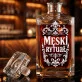 Karafka Do Whisky z Grawerem Na Imieniny Prezent: Męski Rytuał Karafka Do Whisky z Grawerem Na Imieniny Prezent: Męski Rytuał