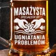 Kufel Dla Masażysty Prezent Dla Mężczyzny: Masażysta -