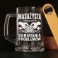 Zestaw Prezentowy Kufel Dla Masażysty Prezent Dla Mężczyzny: Masażysta - Zestaw Prezentowy Kufel Dla Masażysty Prezent Dla Mężczyzny: Masażysta -