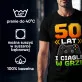 Koszulka Męska Na 50 Urodziny Prezent Dla Mężczyzny: Ciągle W Grze
