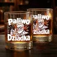 Szklanka Do Whisky Dla Dziadka Prezent Na Dzień Dziadka Dla Mężczyzny: Paliwo Dziadka Szklanka Do Whisky Dla Dziadka Prezent Na Dzień Dziadka Dla Mężczyzny: Paliwo Dziadka