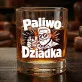Szklanka Do Whisky Dla Dziadka Prezent Na Dzień Dziadka Dla Mężczyzny: Paliwo Dziadka Szklanka Do Whisky Dla Dziadka Prezent Na Dzień Dziadka Dla Mężczyzny: Paliwo Dziadka