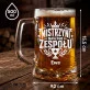 Zestaw Prezentowy z Kuflem Dla Pracownicy Dla Kobiety: Mistrzyni Naszego Zespołu Zestaw Prezentowy z Kuflem Dla Pracownicy Dla Kobiety: Mistrzyni Naszego Zespołu