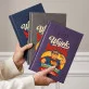 Kalendarz Książkowy A5 2027 Dla Wujka Prezent Dla Mężczyzny: Wujkowy Humor Retro Kalendarz Książkowy A5 2027 Dla Wujka Prezent Dla Mężczyzny: Wujkowy Humor Retro