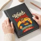 Kalendarz Książkowy A5 2027 Dla Wujka Prezent Dla Mężczyzny: Wujkowy Humor Retro Kalendarz Książkowy A5 2027 Dla Wujka Prezent Dla Mężczyzny: Wujkowy Humor Retro