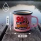 Kubek Emaliowany Dla 90 Latka Prezent Na 90 Urodziny Dla Mężczyzny: Młody Duchem Kubek Emaliowany Dla 90 Latka Prezent Na 90 Urodziny Dla Mężczyzny: Młody Duchem
