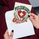 Kartka z Życzeniami Dla Pielęgniarki Dla Kobiety: Serce Opieki