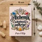 Praliny z Belgijskiej Czekolady Dla Nauczyciela Chemii Prezent Na Dzień Nauczyciela Dla Mężczyzny: Alchemik Szkolnych Odkryć Praliny z Belgijskiej Czekolady Dla Nauczyciela Chemii Prezent Na Dzień Nauczyciela Dla Mężczyzny: Alchemik Szkolnych Odkryć