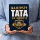 Czekoladki Dla Ojca Prezent Na Dzień Ojca Dla Mężczyzny: Najlepszy Tata Dziękuję Czekoladki Dla Ojca Prezent Na Dzień Ojca Dla Mężczyzny: Najlepszy Tata Dziękuję