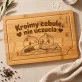 Deska Do Krojenia Na Walentynki Prezent Na Rocznicę Dla Pary: Zakochani W Kuchni Deska Do Krojenia Na Walentynki Prezent Na Rocznicę Dla Pary: Zakochani W Kuchni