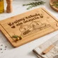 Deska Do Krojenia Na Walentynki Prezent Na Rocznicę Dla Pary: Zakochani W Kuchni Deska Do Krojenia Na Walentynki Prezent Na Rocznicę Dla Pary: Zakochani W Kuchni