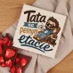 Czekolada Z Truskawkami Dla Świeżo Upieczonego Taty Prezent Na Dzień Ojca Dla Mężczyzny: Chibi Tata Nocny Opiekun Czekolada Z Truskawkami Dla Świeżo Upieczonego Taty Prezent Na Dzień Ojca Dla Mężczyzny: Chibi Tata Nocny Opiekun