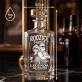 Karafka Do Wódki z Grawerem Dla Rodziców Prezent: Rodzice Premium