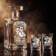 Zestaw Do Wódki z Grawerem Dla Rodziców Prezent: Rodzice Premium Zestaw Do Wódki z Grawerem Dla Rodziców Prezent: Rodzice Premium