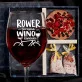 Zestaw Prezenowy Z Kieliszkiem Do Wina Dla Rowerzystki: Rower Wino Równowaga