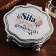Szkatułka Na Biżuterię Dla Gimnastyczki Prezent Dla Kobiety: Botaniczna Gracja