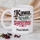 Zestaw Prezenowy z Kubkiem Na Dzień Nauczyciela Dla Nauczyciela Kobiety: Kawa, Kreda, Supermoc Zestaw Prezenowy z Kubkiem Na Dzień Nauczyciela Dla Nauczyciela Kobiety: Kawa, Kreda, Supermoc