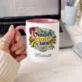 Kubek Personalizowany Na 50 Rocznicę Ślubu Prezent Dla Mężczyzny: Nasze Złote Lata Kubek Personalizowany Na 50 Rocznicę Ślubu Prezent Dla Mężczyzny: Nasze Złote Lata