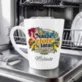Kubek Personalizowany Na 50 Rocznicę Ślubu Prezent Dla Mężczyzny: Nasze Złote Lata Kubek Personalizowany Na 50 Rocznicę Ślubu Prezent Dla Mężczyzny: Nasze Złote Lata