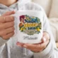 Kubek Personalizowany Na 50 Rocznicę Ślubu Prezent Dla Mężczyzny: Nasze Złote Lata Kubek Personalizowany Na 50 Rocznicę Ślubu Prezent Dla Mężczyzny: Nasze Złote Lata
