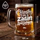 Zestaw Prezentowy z Kuflem Dla Matki Chrzestnej Dla Kobiety: Chrzestna Do Zadań Zestaw Prezentowy z Kuflem Dla Matki Chrzestnej Dla Kobiety: Chrzestna Do Zadań