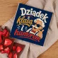 Czekolada Z Truskawkami Dla Dziadka Prezent Na Dzień Dziadka Dla Mężczyzny: Szykowny Humor Dziadka Czekolada Z Truskawkami Dla Dziadka Prezent Na Dzień Dziadka Dla Mężczyzny: Szykowny Humor Dziadka