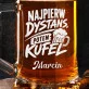 Kufel Personalizowany z Grawerem Dla Maratończyka Prezent Dla Mężczyzny: Biegowy Triumf Kufel Personalizowany z Grawerem Dla Maratończyka Prezent Dla Mężczyzny: Biegowy Triumf
