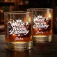 Szklanki Do Whisky z Grawerem Dla Młodej Kobiety Prezent Dla Kobiety: Moje Życie, Moje Zasady Szklanki Do Whisky z Grawerem Dla Młodej Kobiety Prezent Dla Kobiety: Moje Życie, Moje Zasady