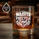 Szklanka Do Whisky Dla Majstra Prezent Dla Mężczyzny: Majster Precyzji Szklanka Do Whisky Dla Majstra Prezent Dla Mężczyzny: Majster Precyzji