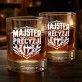 Szklanka Do Whisky Dla Majstra Prezent Dla Mężczyzny: Majster Precyzji Szklanka Do Whisky Dla Majstra Prezent Dla Mężczyzny: Majster Precyzji