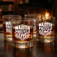 Szklanka Do Whisky Dla Majstra Prezent Dla Mężczyzny: Majster Precyzji Szklanka Do Whisky Dla Majstra Prezent Dla Mężczyzny: Majster Precyzji