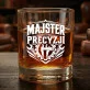 Szklanka Do Whisky Dla Majstra Prezent Dla Mężczyzny: Majster Precyzji Szklanka Do Whisky Dla Majstra Prezent Dla Mężczyzny: Majster Precyzji