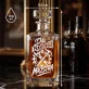 Karafka Do Whisky z Grawerem Dla Majstra Prezent: Duma Majstra