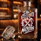 Karafka Do Whisky z Grawerem Dla Majstra Prezent: Duma Majstra