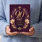 Czekoladki Dla 90 Latki Prezent Na 90 Urodziny Dla Kobiety: Złoty Jubileusz 90 Lat Czekoladki Dla 90 Latki Prezent Na 90 Urodziny Dla Kobiety: Złoty Jubileusz 90 Lat