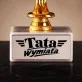 Statuetka Z Grawerem Dla Taty Prezent Na Dzień Ojca Dla Mężczyzny: Tata Wymiata