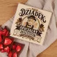 Czekolada Z Truskawkami Na Dzień Dziadka Prezent Dla Dziadka Mężczyzny: Czekoladowy Mistrz Czekolada Z Truskawkami Na Dzień Dziadka Prezent Dla Dziadka Mężczyzny: Czekoladowy Mistrz