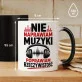 Kubek Z Nadrukiem Dla Dj Prezent Dla Mężczyzny: Muzyczna Transformacja