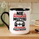 Kubek Z Nadrukiem Dla Dj Prezent Dla Mężczyzny: Muzyczna Transformacja