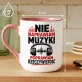 Kubek Z Nadrukiem Dla Dj Prezent Dla Mężczyzny: Muzyczna Transformacja
